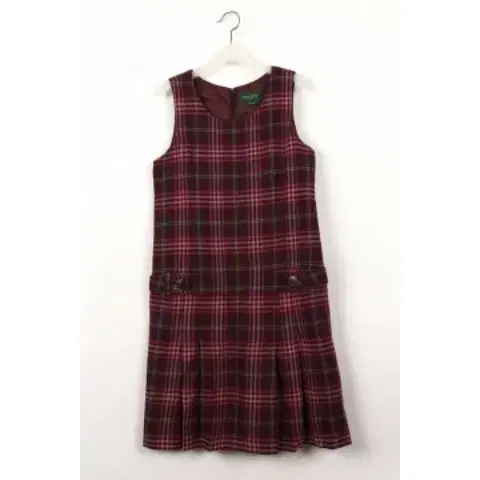 Beanpole ladies dress 빈폴레이디스 체크원피스